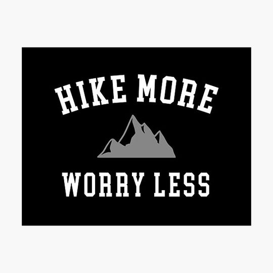 Discover Hike more, worry less