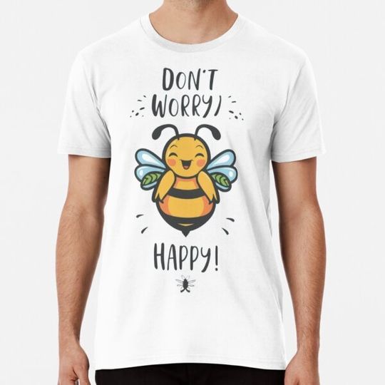Discover Don't Worry BEE Happy