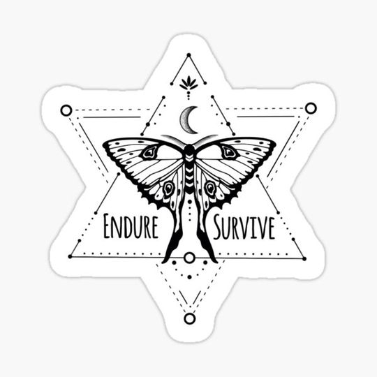 Discover Endure and Survive Depression