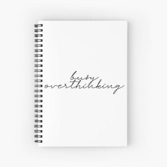 Discover Busy Overthinking 2.0