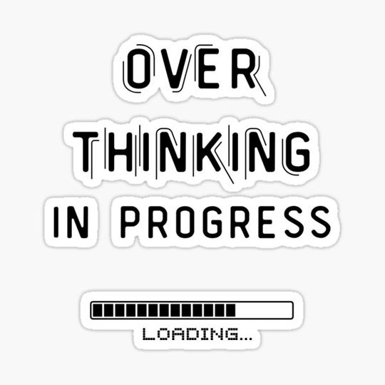 Discover Overthinking In Progress