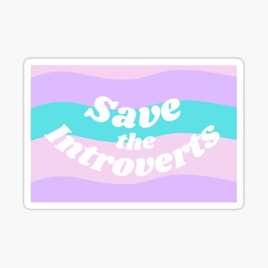 Discover Save The Introverts