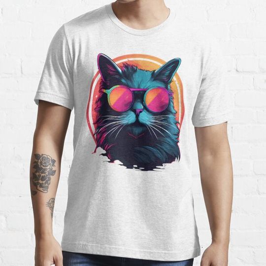 Discover Stylish Cat