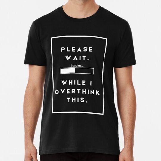 Discover Please wait. While I overthink this.