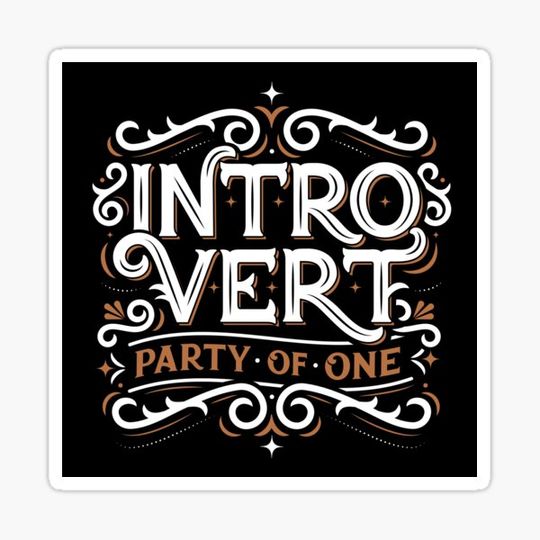 Discover Introvert (Party of One)