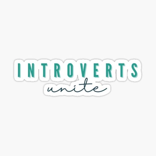 Discover Introverts unite