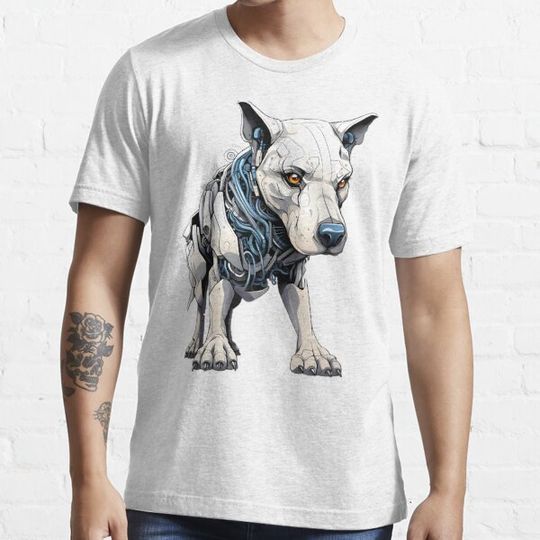 Discover Robotic Dog