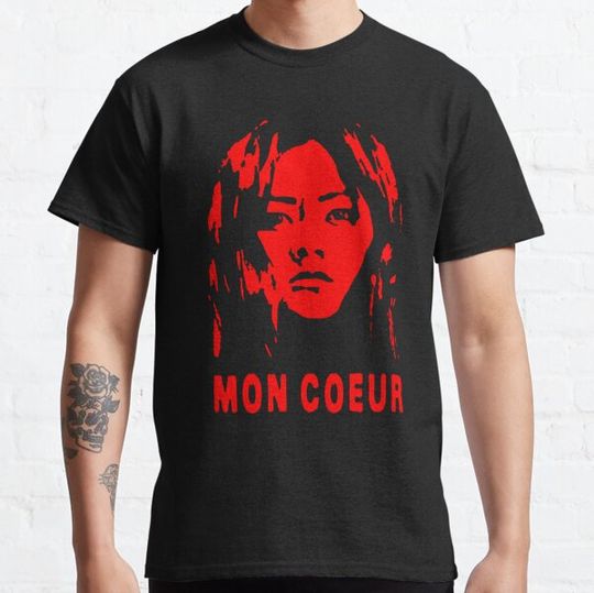 Discover KIMIKO. MON COEUR. THE BOYS. RED.
