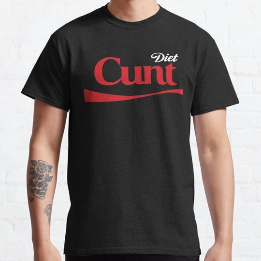 Discover Diet C*nt Adult Humour Funny Saying 4