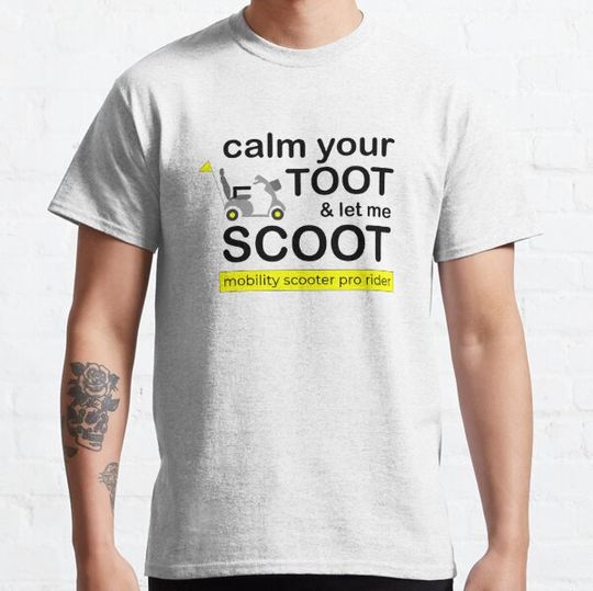 Discover Mobility Scooter Pro Rider