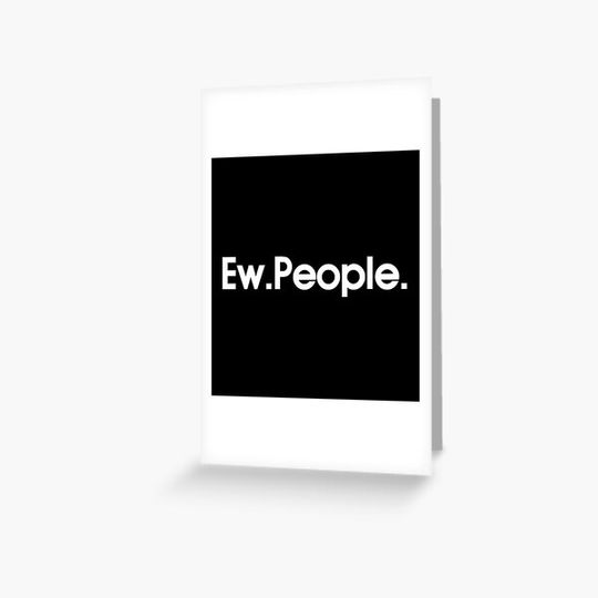 Discover Ew. People.