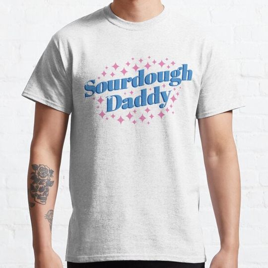 Discover Sourdough Daddy