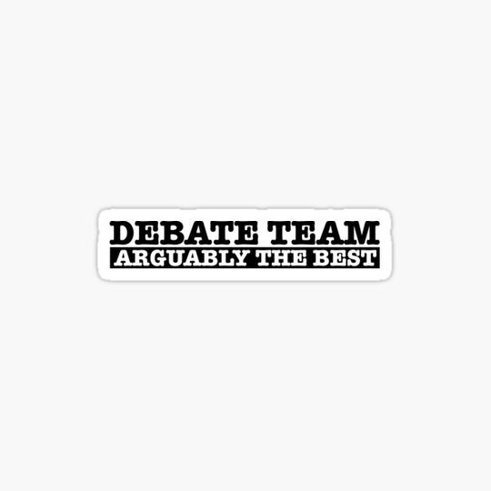 Discover Debate team
