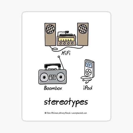Discover stereotypes