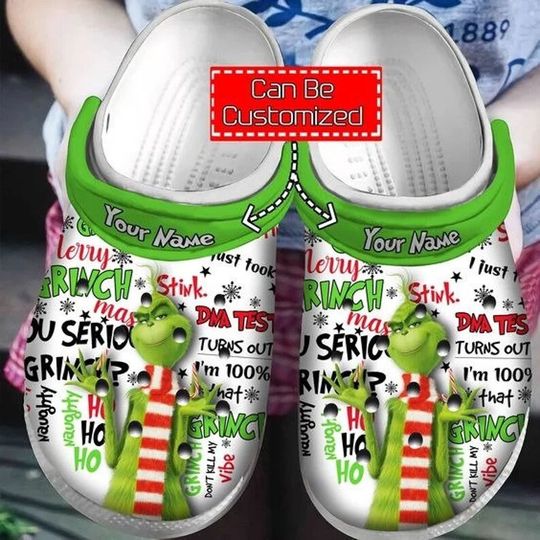 Discover Funny Character Clogs Shoes, The Funny Character Tropical Clogs