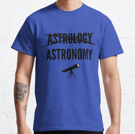 Discover Astronomy vs astrology