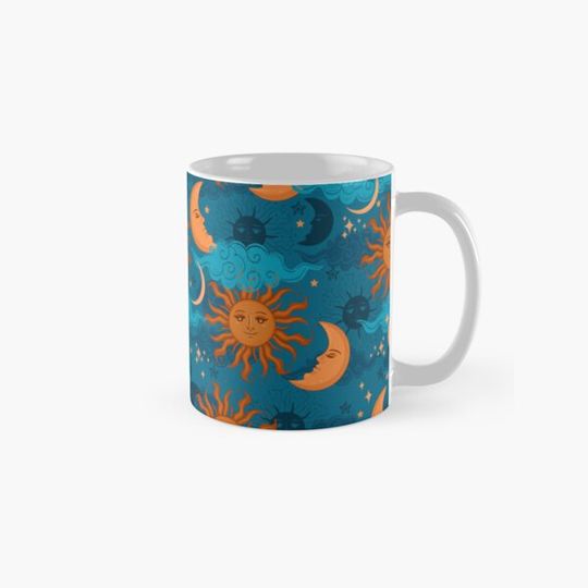 Discover Sun Moon And Stars