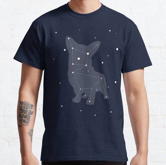 Discover Corgi Constellation