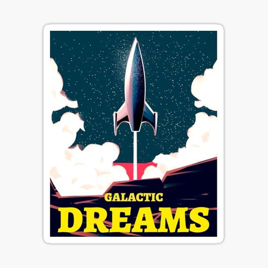 Discover Galactic Dreams