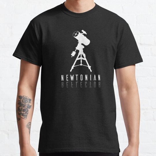 Discover I Love my Newtonian Telescope