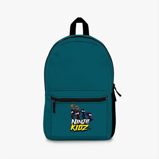 Discover ninja kidz  Backpack