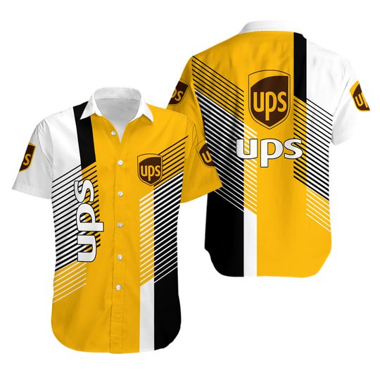 Discover Postal Service Button Shirt, Button Up Shirt, United Parcel Service Shirt
