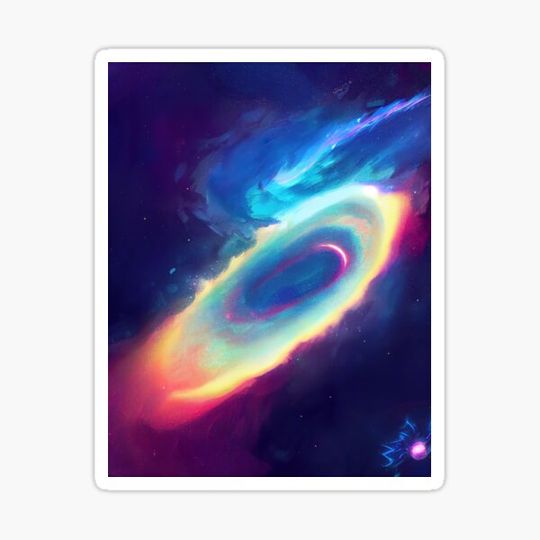 Discover outer space