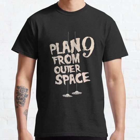 Discover Beautiful Model Plan 9 From Outer Space Classic Fans