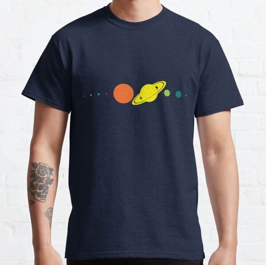 Discover Solar System