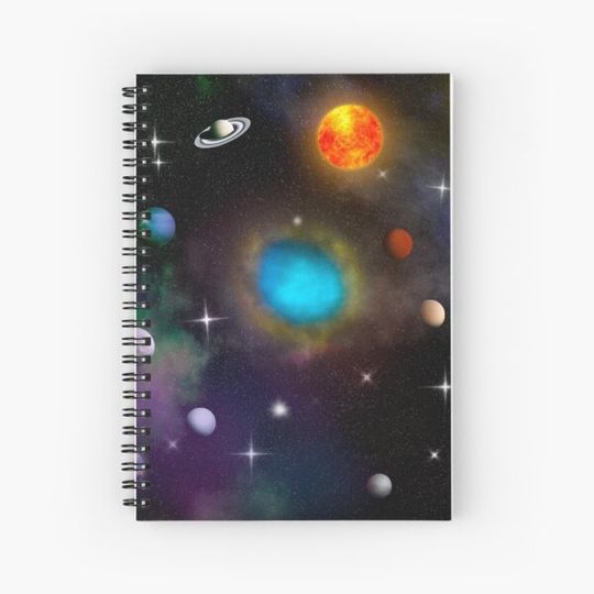 Discover Deep Space