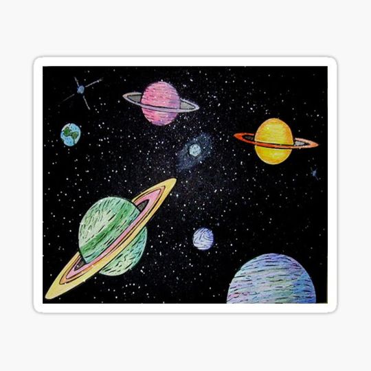 Discover space