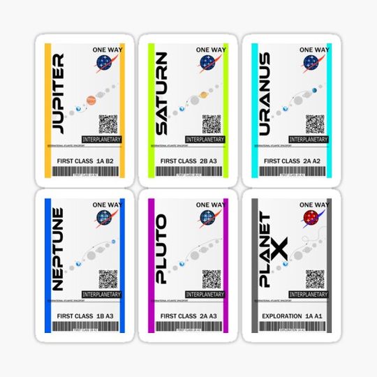 Discover Space ticket bundle 2