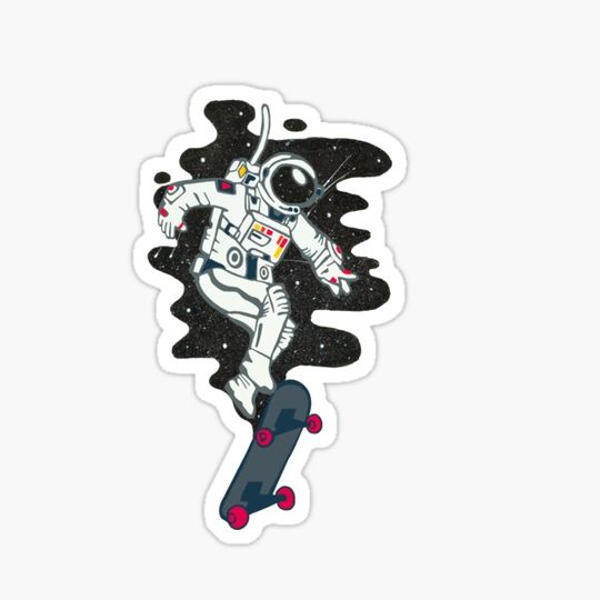 Discover Space board