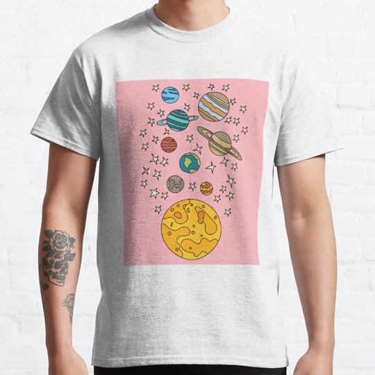 Discover Astronomy Solar System Planets Universe