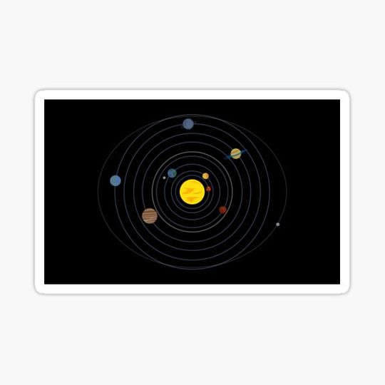 Discover Solar system