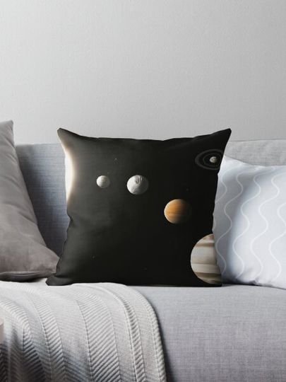Discover Solar System Drawing
