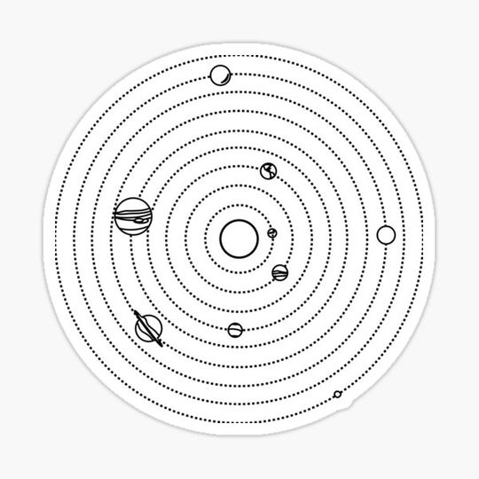 Discover SOLAR SYSTEM