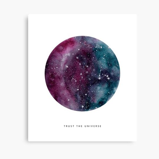 Discover Trust the Universe