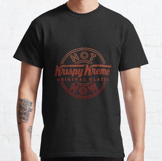 Discover Krispy Kreme Hot Now