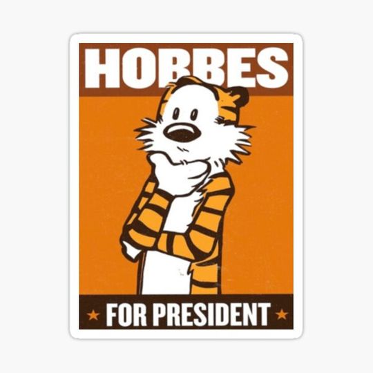 Discover Hobbes for Pres