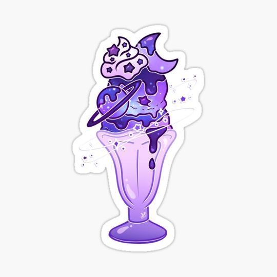 Discover Celestial Sundae