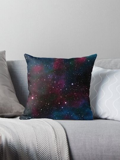 Discover Colorful Galaxy