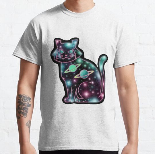 Discover Samurai Cat
