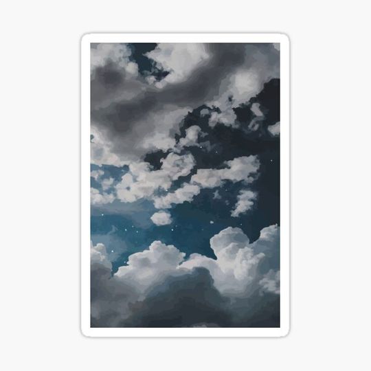 Discover Cloudy Night