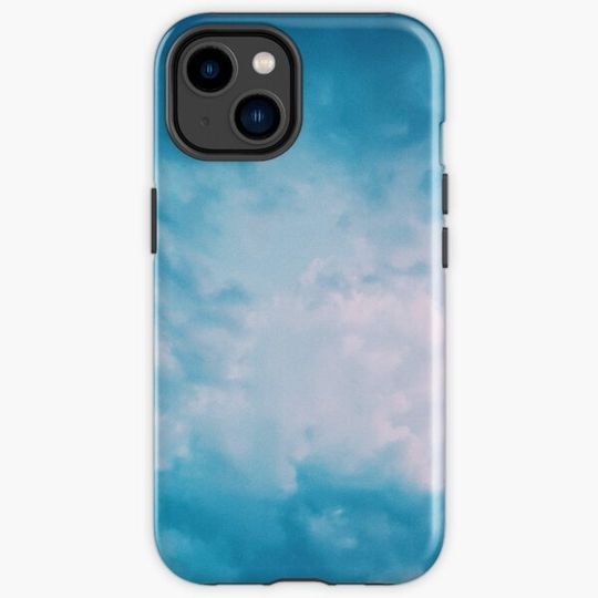 Discover Sky Pattern Phone Cover