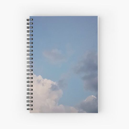 Discover clouds in the sky
