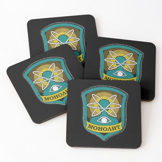Discover S.T.A.L.K.E.R. Monolith Patch - Monolith Faction Symbol