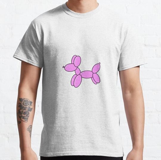 Discover Balloon Dog