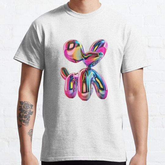 Discover Ballon Balloon Dog