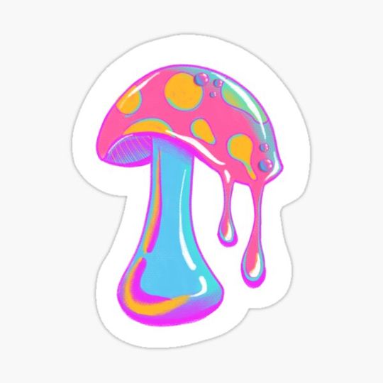 Discover Trippy Mushroom